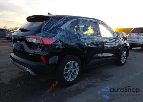 2021 Ford Escape Se Hybrid из США, поврежденный, VIN 1FMCU9BZ2MUA40141